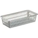 Корзина Plast Team К-1, 200х103х49 мм в ассортименте (1027)
