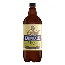 Пиво Жашківське Мягкое, светлое, фильтрованное, 4,5%, 1,8 л