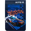 Блокнот Kite Hot Wheels HW23-224