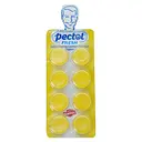 Леденцы Damel Pectol Lemon, 20 г