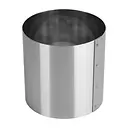 Форма-рамка для торта Fackelmann сплошная D10 см (609960)