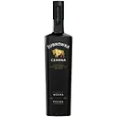 Алкогольный напиток Zubrowka Czarna 40% 0.7 л (782839)