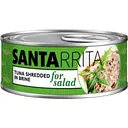 Тунець у власному соку Santarrita салатний 150 г