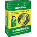  Нашийник протипаразитарний Хвостик для котів та собак чорний 35 см