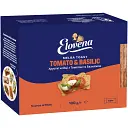 Хлебцы из злаков хрустящие Elovena с томатом и базиликом 100 г (788312)
