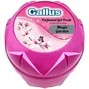 Освіжувач повітря гелевий  Gallus Квітковий сад  Perfumed Fresh Magic Garden 150 г