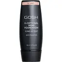 Тональна основа Gosh X-Ceptional Wear відтінок 14 (Sand) 30 мл