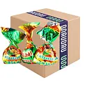 Конфеты Аметист Плюс Грильяж с клюквой 1 кг