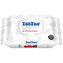 Салфетки влажные для рук и тела ZooZoo Антибактериальные 120 шт.