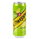 Напиток Schweppes Лимон безалкогольный газированный 0.33 л