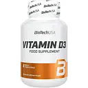 Витамин BiotechUSA Vitamine D3 120 таблеток