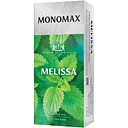 Чай зелений Monomax Melissa 37.5 г (25 шт. x 1.5 г)