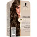 Фарба для волосся Creme Supreme №6-0 натуральний темно-русявий