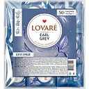 Уценка. Чай черный цейлонский Lovare Earl Grey с ароматом бергамота 100 г (50 шт. х 2 г)