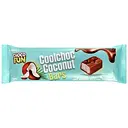 Набір батончиків Choco Fun Coconut молочний шоколад 175 г (7 шт. x 25 г)