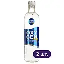 Горілка Oxygenium Легка Особлива 40% 1 л (2 шт. х 0.5 л)