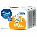Уцінка. Одноразові пелюшки гігієнічні Білосніжка 60х40 см 25 шт.  