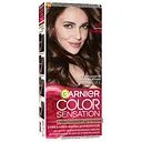 Краска для волос Garnier Color Sensation оттенок 4.0 каштановый перламутр 110 мл (C5652278)