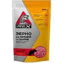 Зерно від мишей та щурів IREX з ароматом сиру, 250 г (IRR006)