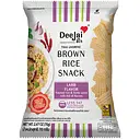 Снеки Deejai Thai Jasmine Brown Rice Snack з коричневого рису зі смаком баранини 70 г