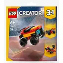 Конструктор LEGO Creator Вантажівочка-монстр з відкидним дахом 55 деталей (30691)
