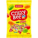 Желейные конфеты Roshen Шалена бджілка фрутти 1 кг
