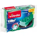 Губки для миття посуду Vileda Pur Active 2 шт (4023103070240)