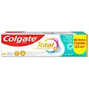 Зубная паста Colgate Total Активная защита 12 профессиональная чистка гель 125 мл