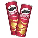 Чипсы Pringles Original оригинальные 330 г (2 шт. х 165 г)