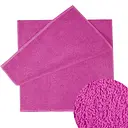 Полотенце махровое Ярослав ЯР-400, 50х90 см, малиновое (37751)