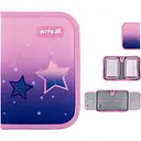 Пенал Kite Sparkling розовый (K25-622-1)