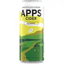 Сидр Apps Яблоко сладкое 0.5 л