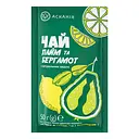 Чай Ascania Лайм и бергамот 50 г