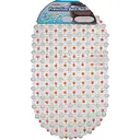 Килимок для ванни Kornel на присосках аніскользящий 35х60 см в асортименті