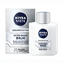 Лосьон после бритья Nivea Men Серебряная защита 100 мл