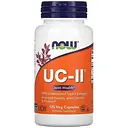 Коллаген натуральный тип II Now Foods UC-II 120 вегетарианских капсул