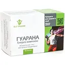 Енерго комплекс Гуарана Elit-Pharm 50 капсул (0.5 г)