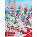 Адвент календар з цукерками праліне 75 г