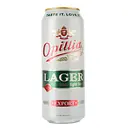 Уцінка. Пиво Опілля Lager Export, світле, 4,4%, з/б, 0,5 л 