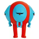 При покупке детских товаров со страницы акции получи в подарок одну из фигурок Куражиков: Маунти, Шейдлум, Братья Фрифи, Тутритон, Гиппи Цип — Гипнос. Количество подарков ограничено