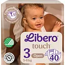 Підгузки Libero Touch 3 (5-8 кг) 40 шт.