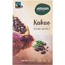 Какао Naturata знежирене органічне 125 г