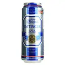 Пиво Oettinger Pils светлое 4.7% 0.5 л ж/б (910701)