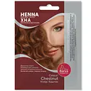 Хна оттеночная Henna тон Каштан 25 г