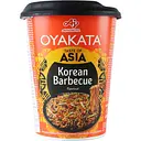 Лапша Oyakata Корейское барбекю 93 г (896849)