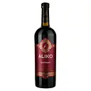 Вино Aliko Саперави, красное, сухое, 9,7-14%, 0,75л