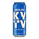 Пиво Оболонь Kyiv Original светлое 4% 0.5 л ж/б