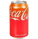 Напиток Coca-Cola Orange Cream газированный 0.355 л