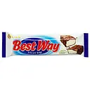 Батончик Vale Best Way з суфле глазурований шоколадною глазур'ю 30 г