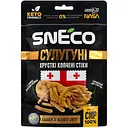 Сыр сушеный snEco Небанальный сулугуни 28 г (856727)